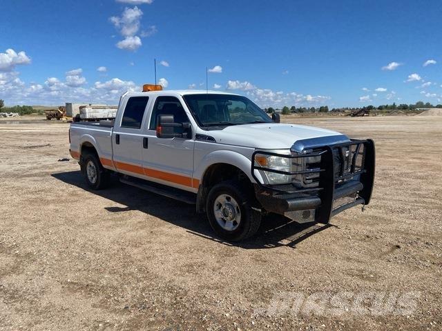 Ford F-250 Pickup/Pritschenwagen