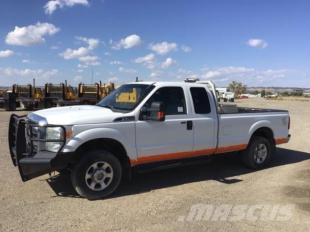 Ford F-250 Pickup/Pritschenwagen