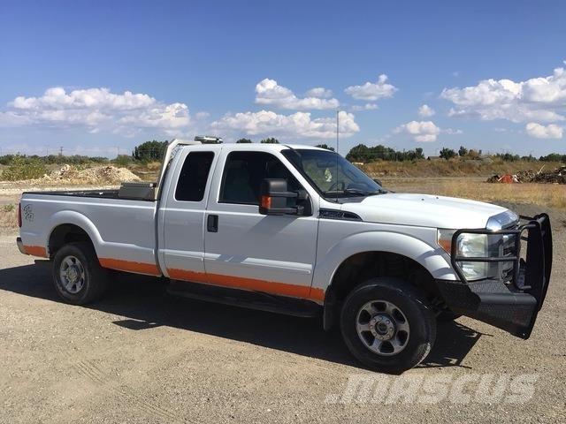 Ford F-250 Pickup/Pritschenwagen