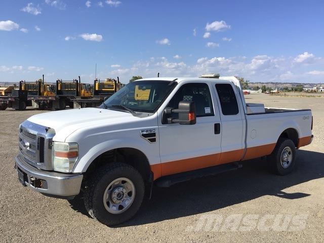 Ford F-250 Pickup/Pritschenwagen