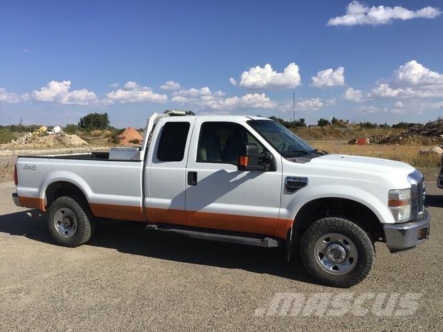 Ford F-250 Pickup/Pritschenwagen