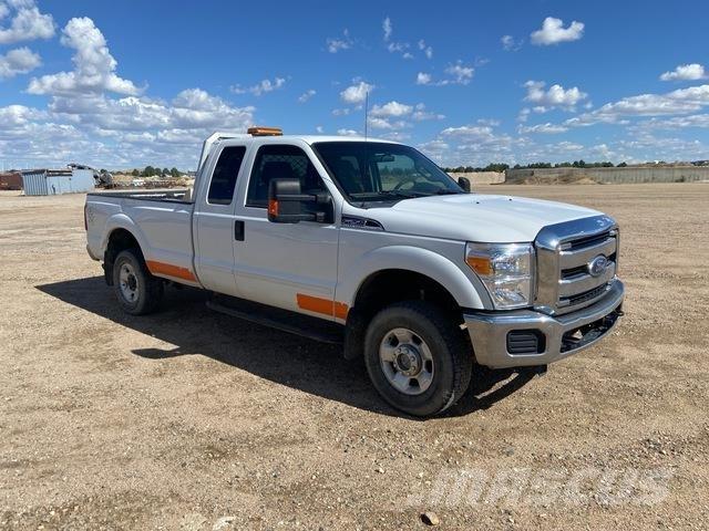 Ford F-250 Pickup/Pritschenwagen