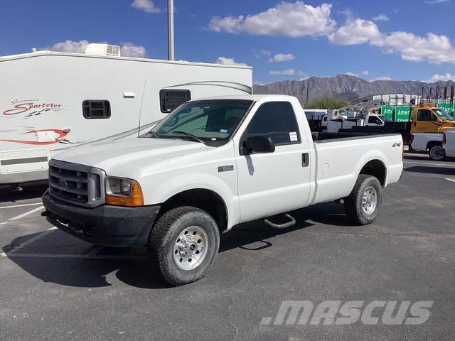 Ford F-250 Pickup/Pritschenwagen