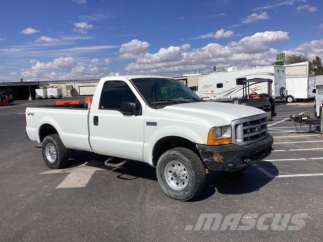 Ford F-250 Pickup/Pritschenwagen