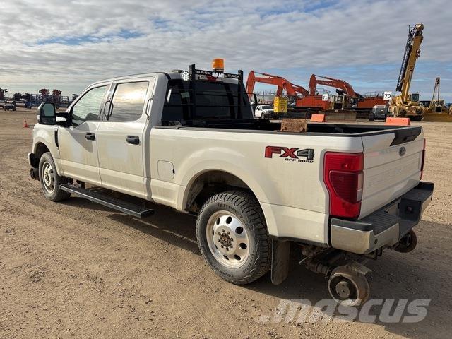 Ford F-250 Pickup/Pritschenwagen