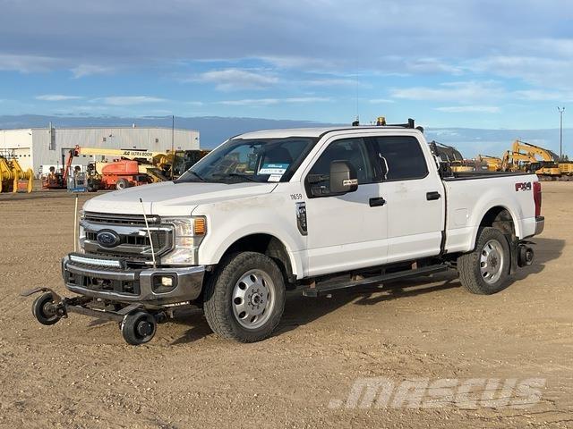 Ford F-250 Pickup/Pritschenwagen