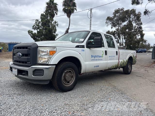 Ford F-250 Pickup/Pritschenwagen