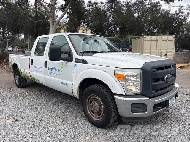 Ford F-250 Pickup/Pritschenwagen