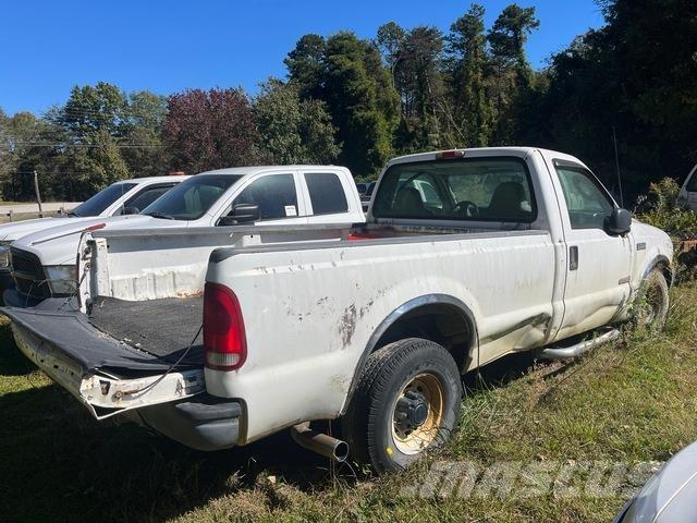 Ford F-250 Pickup/Pritschenwagen