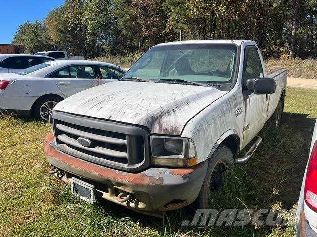 Ford F-250 Pickup/Pritschenwagen