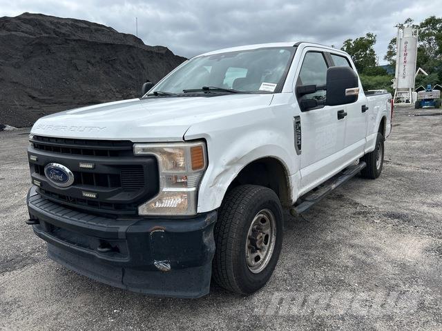 Ford F-250 Pickup/Pritschenwagen