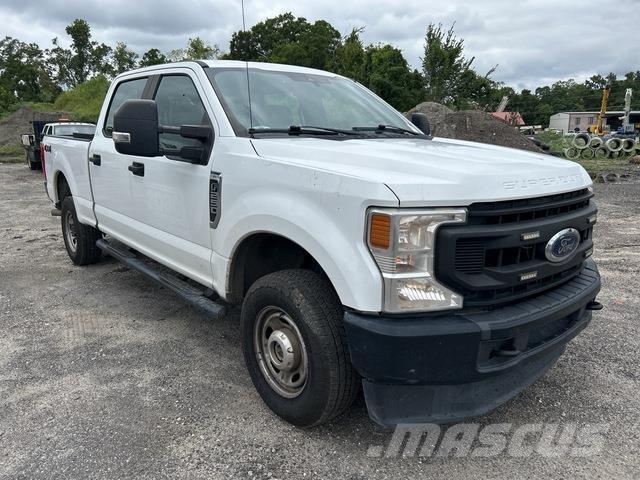 Ford F-250 Pickup/Pritschenwagen