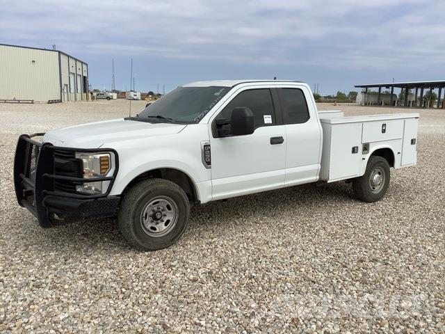 Ford F-250 Pickup/Pritschenwagen
