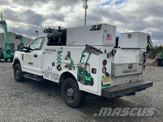 Ford F-250 Kommunal-Sonderfahrzeuge