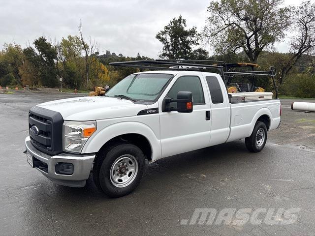 Ford F-250 Pickup/Pritschenwagen