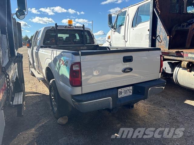 Ford F-350 Pickup/Pritschenwagen