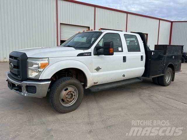 Ford F-350 Pickup/Pritschenwagen