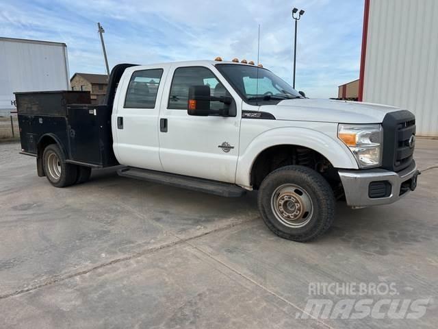 Ford F-350 Pickup/Pritschenwagen