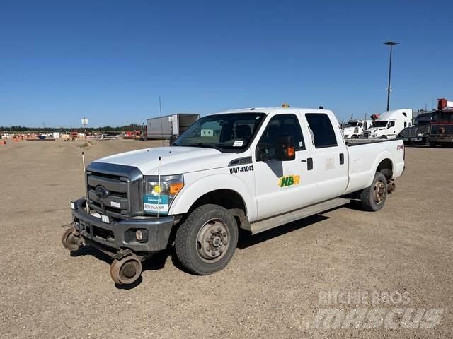 Ford F-350 Andere Transporter