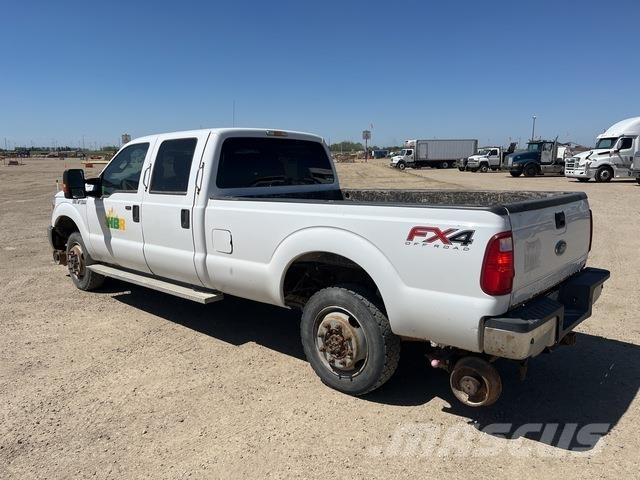 Ford F-350 Pickup/Pritschenwagen