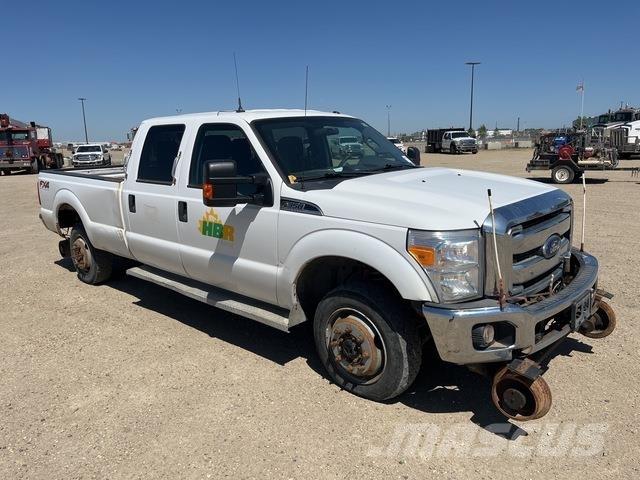 Ford F-350 Pickup/Pritschenwagen