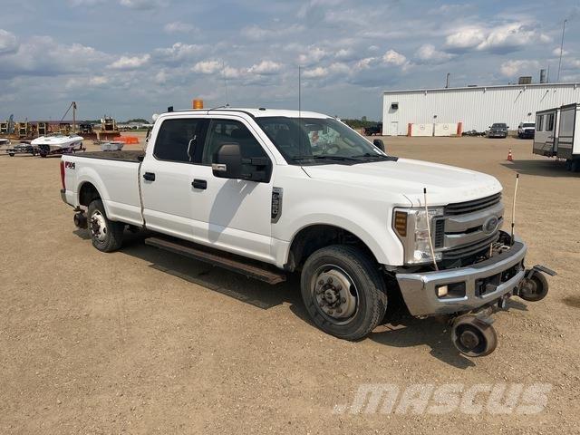 Ford F-350 Pickup/Pritschenwagen