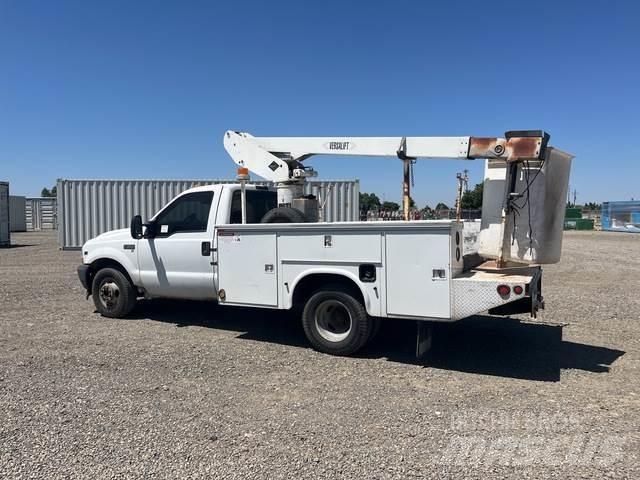 Ford F-350 LKW-Arbeitsbühnen