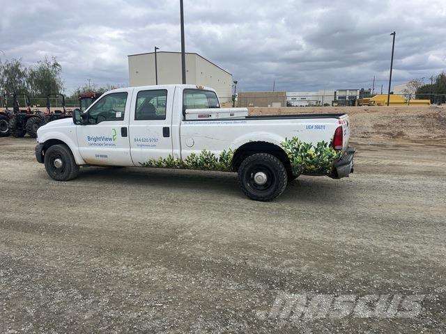 Ford F-350 Pickup/Pritschenwagen