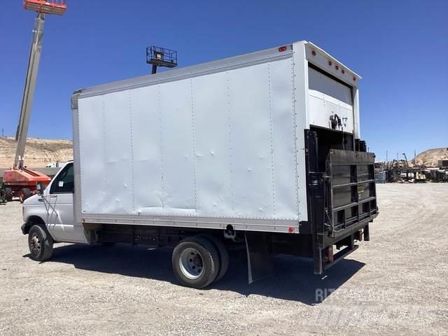 Ford F-350 Kofferaufbau
