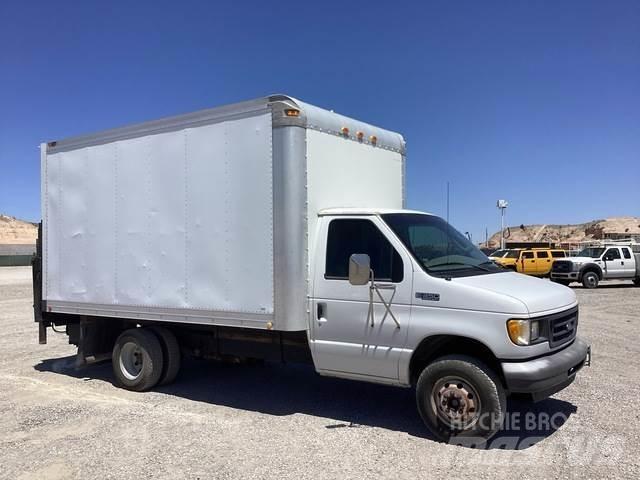 Ford F-350 Kofferaufbau