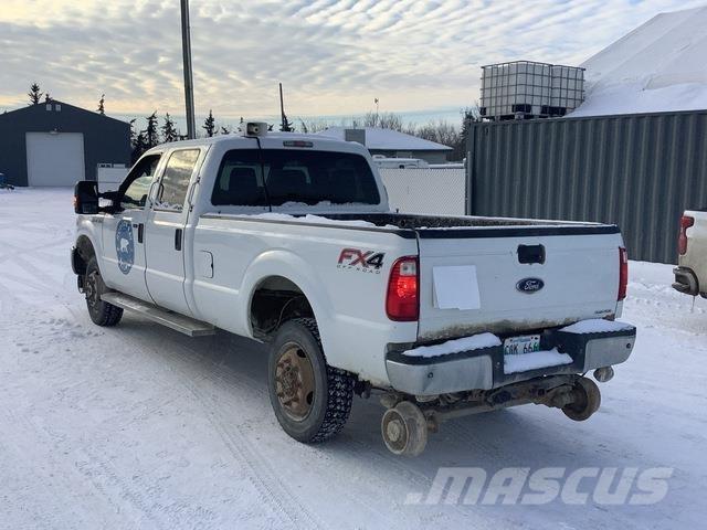 Ford F-350 Pickup/Pritschenwagen
