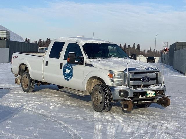 Ford F-350 Pickup/Pritschenwagen