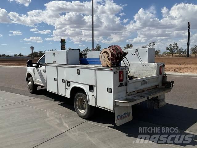 Ford F-350 Pickup/Pritschenwagen