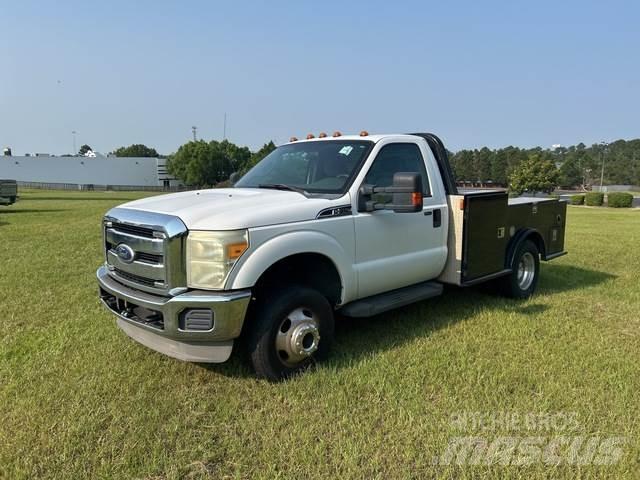 Ford F-350 Pickup/Pritschenwagen