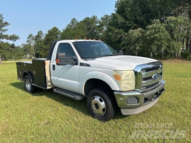 Ford F-350 Pickup/Pritschenwagen