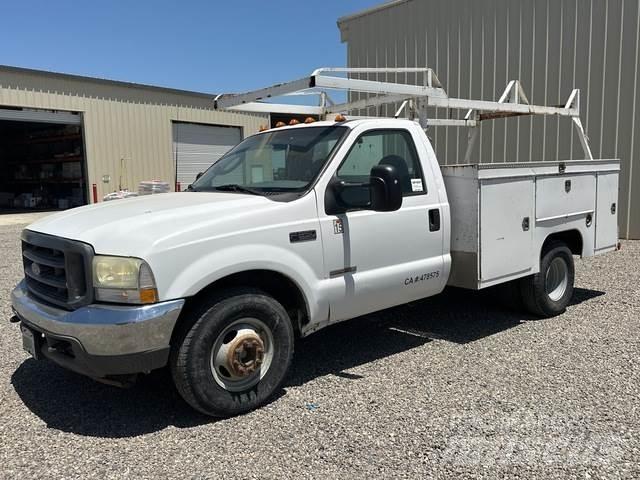Ford F-350 Pickup/Pritschenwagen
