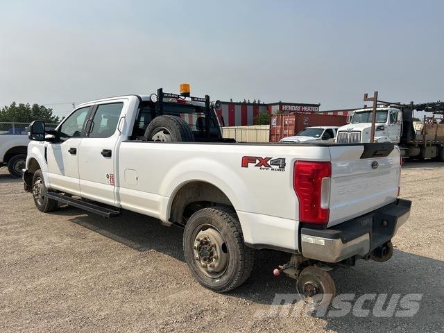 Ford F-350 Pickup/Pritschenwagen