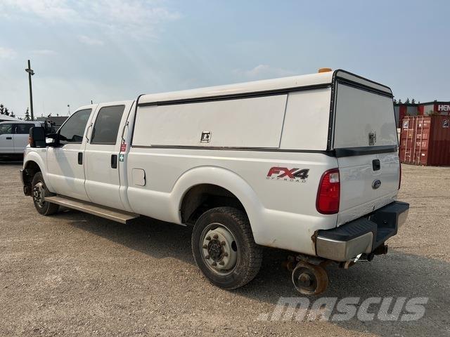 Ford F-350 Pickup/Pritschenwagen