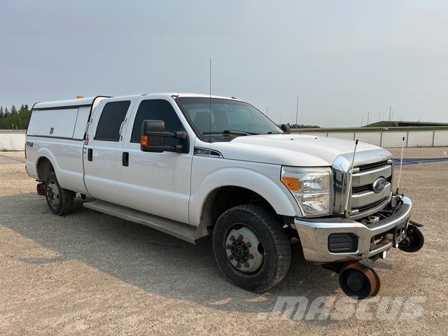Ford F-350 Pickup/Pritschenwagen
