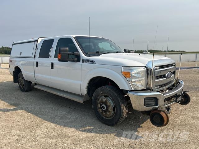 Ford F-350 Pickup/Pritschenwagen