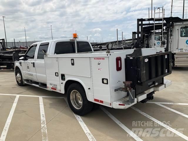 Ford F-350 Pickup/Pritschenwagen