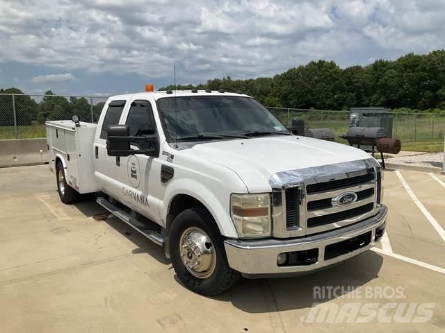 Ford F-350 Pickup/Pritschenwagen