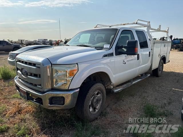 Ford F-350 Pickup/Pritschenwagen