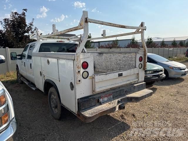 Ford F-350 Pickup/Pritschenwagen