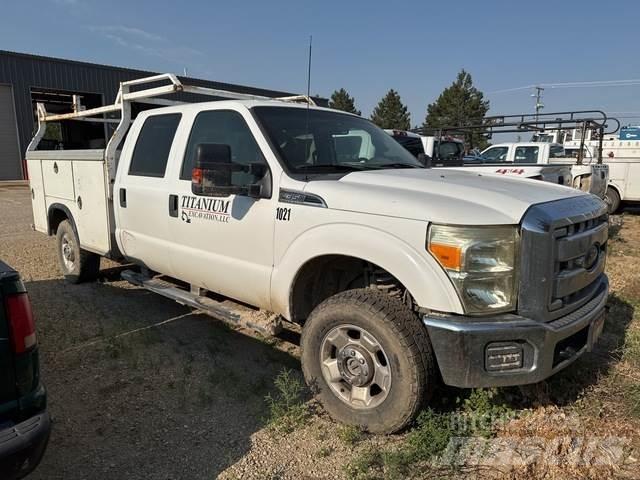 Ford F-350 Pickup/Pritschenwagen
