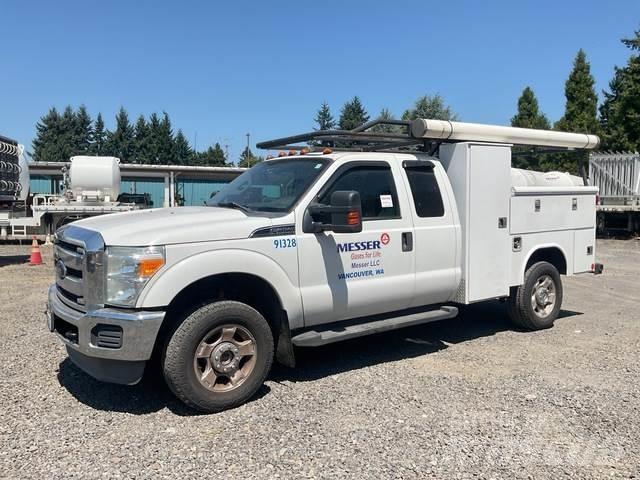Ford F-350 Pickup/Pritschenwagen