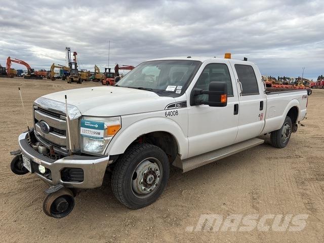 Ford F-350 Pickup/Pritschenwagen