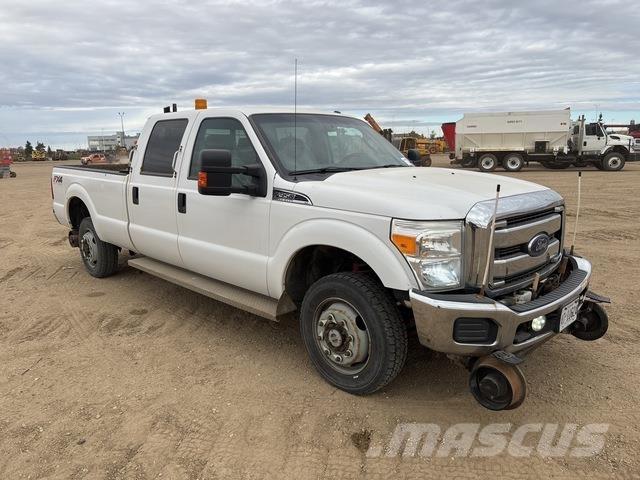 Ford F-350 Pickup/Pritschenwagen