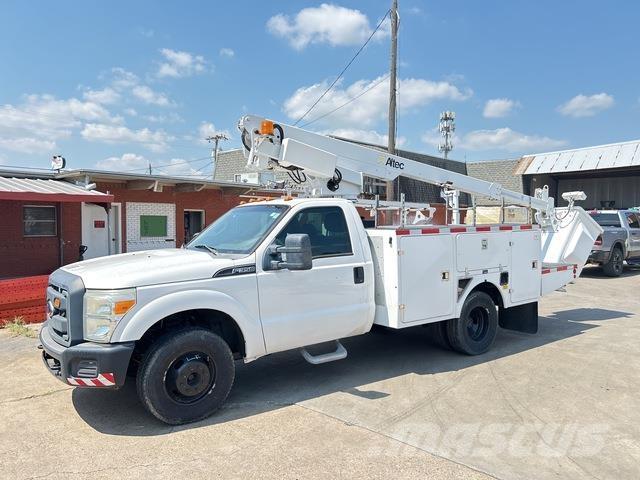 Ford F-350 LKW-Arbeitsbühnen