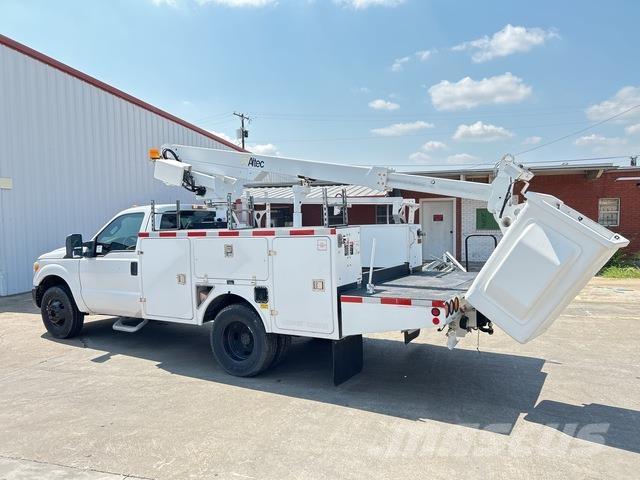 Ford F-350 LKW-Arbeitsbühnen